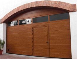 Porte da garage sezionali
