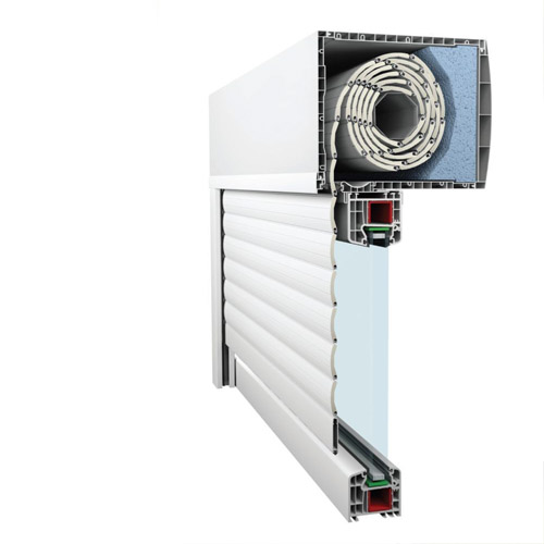 Cassonetto monoblocco
